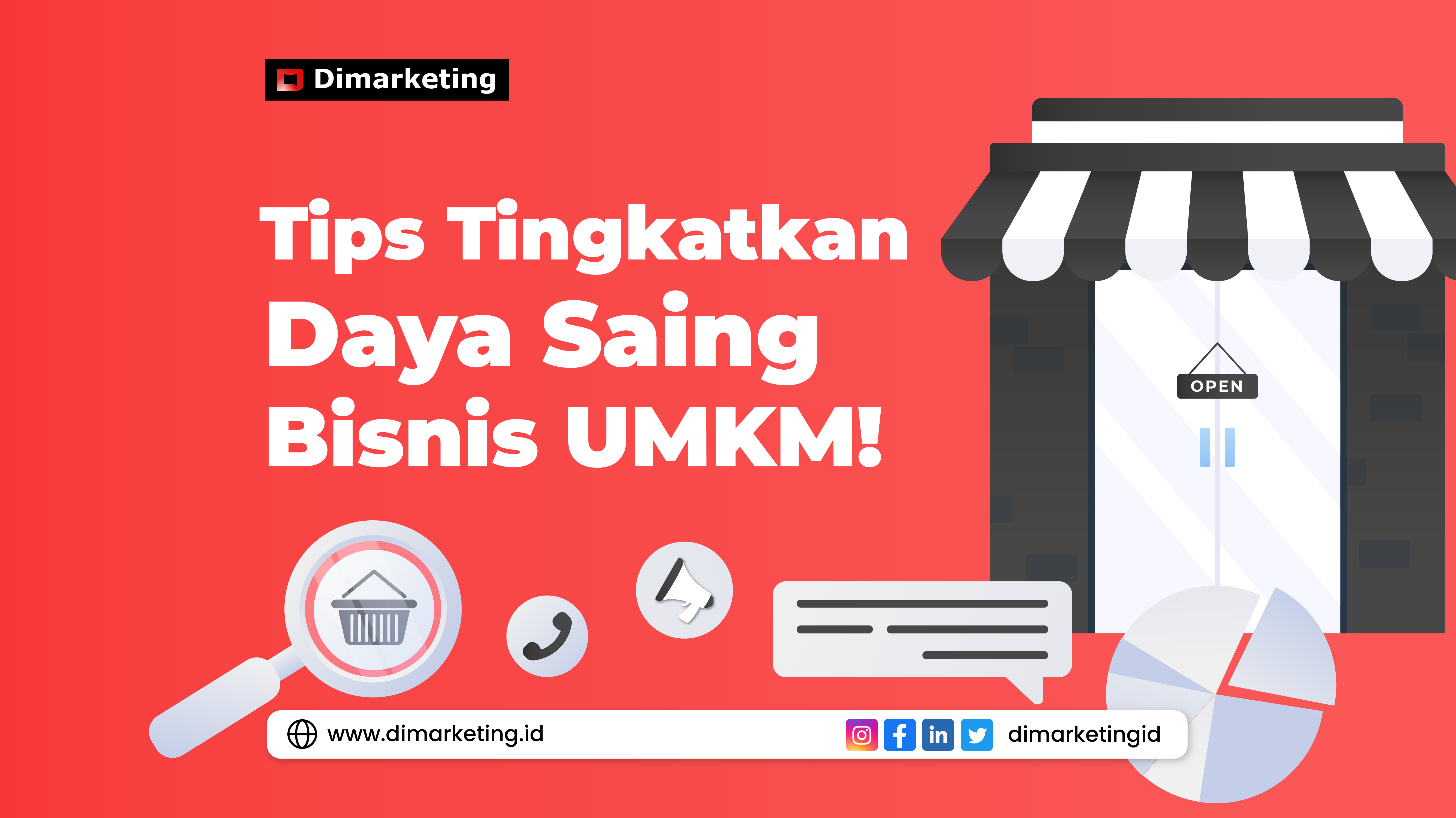 Gunakan Tips Ini Untuk Tingkatkan Daya Saing Bisnis UMKM