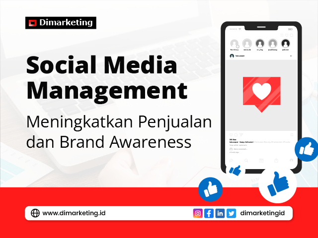 Social Media Management Strategi Meningkatkan Penjualan