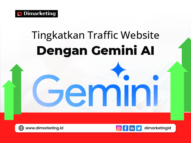 Tingkatkan Traffic Website Dengan SEO Gemini AI