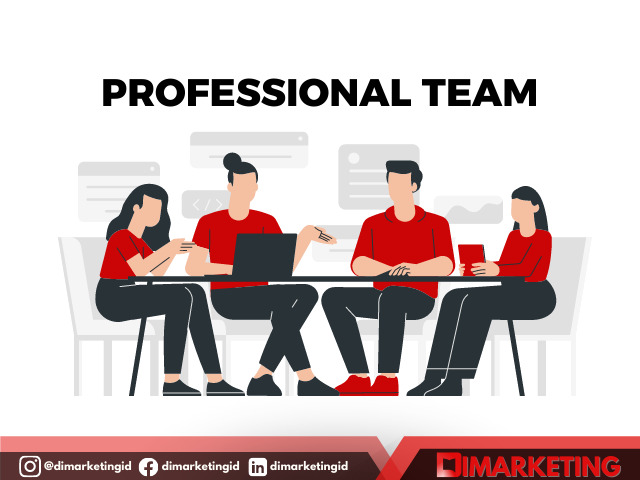 jasa digital marketing profesional, konsultan digital marketing