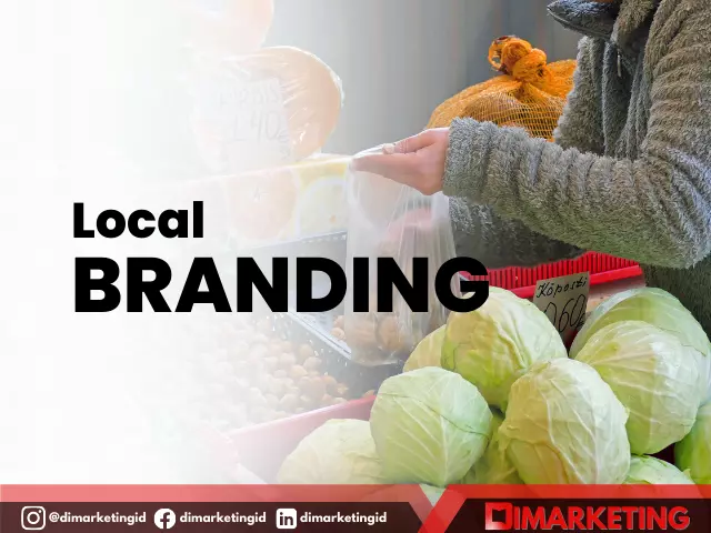 jenis branding local