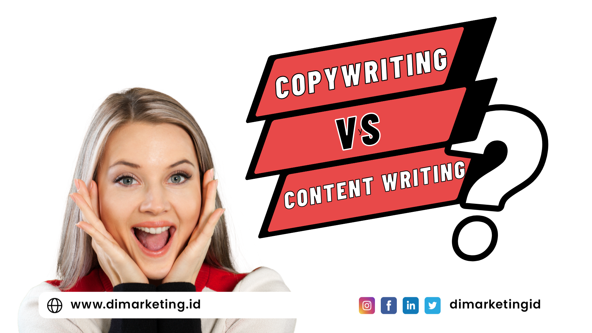 Memahami Perbedaan Antara Copywriting Dan Content Writing: Mengungkap ...